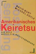 Cover: Amerikanische Keiretsu - Econ