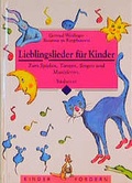 Cover: Lieblingslieder f&uuml;r Kinder - S&uuml;dwest