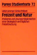 Cover: Freizeit und Natur - Parey, P