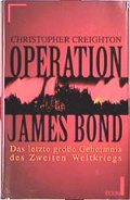 Cover: Operation James Bond - Econ