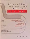 Cover: Klassiker des modernen Wohn-Designs - S&uuml;dwest