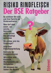 Enlarge image Cover: Risiko Rindfleisch - Der BSE-Ratgeber - Südwest