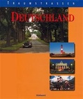 Cover: Traumstrassen Deutschland - S&uuml;dwest