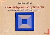 Abbildung von: Geschäftsprozesse optimieren - Econ
