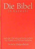Cover: Die Bibel - Deutsche Bibelgesellschaft