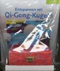 Cover: Entspannen mit Qi-Gong-Kugeln. Buch mit Qi-Gong-Kugeln. Kombipack - S&uuml;dwest