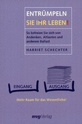 Cover: Entr&uuml;mpeln Sie Ihr Leben! - mvg