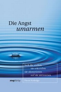 Enlarge image Cover: Die Angst umarmen - mvg