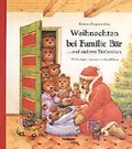 Cover: Weihnachten bei Familie B&auml;r und anderen Tierfamilien - Esslinger