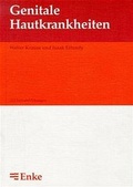 Cover: Genitale Hautkrankheiten - Enke