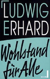 Enlarge image Cover: Wohlstand für Alle - Econ