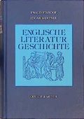 Cover: Englische Literaturgeschichte - Quelle & Meyer