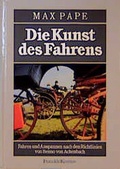 Cover: Die Kunst des Fahrens - Kosmos