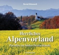 Cover: Herrliches Alpenvorland - Rosenheimer Verlagshaus