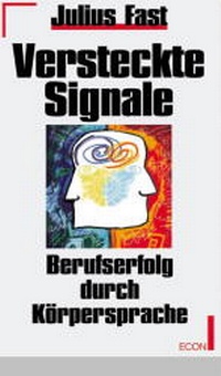 Enlarge image Cover: Versteckte Signale - Econ