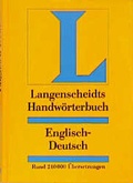 Cover: Langenscheidt Handw&ouml;rterb&uuml;cher - Langenscheidt
