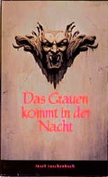 Cover: Das Grauen kommt in der Nacht - Insel
