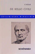 Cover: De bello civili - Brill | Sch&ouml;ningh