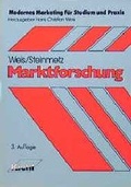 Cover: Marktforschung - NWB