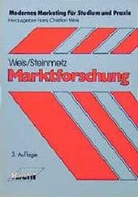 Enlarge image Cover: Marktforschung - NWB
