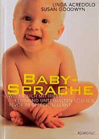 Enlarge image Cover: Baby-Sprache - Rowohlt