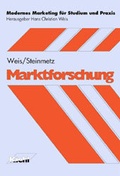Cover: Marktforschung - NWB