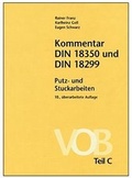 Cover: Kommentar DIN 18 350 und DIN 18 299 - Vieweg+Teubner Verlag