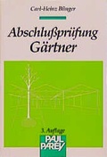 Cover: Abschlusspr&uuml;fung G&auml;rtner - Parey, P