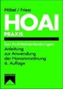 Bild: HOAI-Praxis bei Architektenleistungen - Vieweg+Teubner Verlag