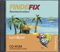 Cover: Findefix - Neubearbeitung. W&ouml;rterbuch f&uuml;r die Grundschule mit Bild-W&ouml;rterbuch - Oldenbourg Wissenschaftsverlag