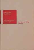Cover: Mittelhochdeutsche Grammatik - Max Niemeyer Verlag