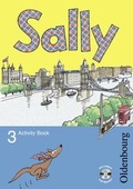 Cover: Sally. Lehrwerk f&uuml;r den Englischunterricht ab Klasse 3 - Oldenbourg Wissenschaftsverlag