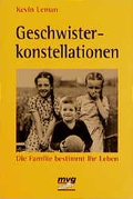 Cover: Geschwisterkonstellationen - mvg
