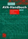 Cover: Stichwort: AVA - Vieweg+Teubner Verlag