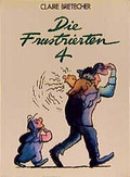 Cover: Die Frustrierten 4 - Rowohlt