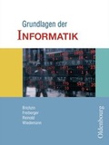 Cover: Grundlagen der Informatik - Oldenbourg Wissenschaftsverlag