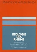 Cover: Biologie des Rheins - Schweizerbart'sche, E.