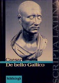 Cover: Scripta Latina / Caesar, De bello Gallico - Brill | Sch&ouml;ningh