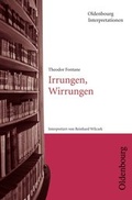 Cover: Theodor Fontane: Irrungen, Wirrungen - Oldenbourg Wissenschaftsverlag