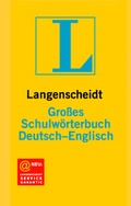 Cover: Langenscheidt Grosse Schulw&ouml;rterb&uuml;cher - Langenscheidt
