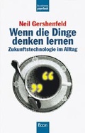 Cover: Wenn die Dinge denken lernen - Econ