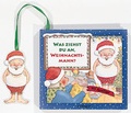 Cover: Was ziehst du an, Weihnachtsmann? - Thienemann