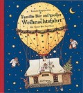 Cover: Familie B&auml;r auf grosser Weihnachtsfahrt - Thienemann