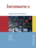 Cover: Informatik II - Oldenbourg Wissenschaftsverlag