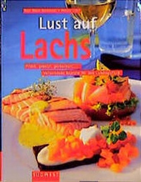 Enlarge image Cover: Lust auf Lachs - Südwest