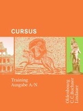 Cover: Cursus - Ausgabe A. Einb&auml;ndiges Unterrichtswerk f&uuml;r Latein - Oldenbourg Wissenschaftsverlag