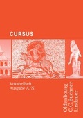 Cover: Cursus Ausgabe A - Vokabelheft - Oldenbourg Wissenschaftsverlag