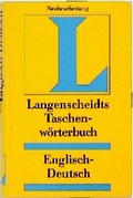 Cover: Langenscheidt Taschenw&ouml;rterb&uuml;cher - Langenscheidt
