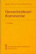 Cover: Gewerbesteuer-Kommentar - NWB