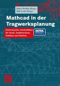 Cover: Mathcad in der Tragwerksplanung - Vieweg+Teubner Verlag